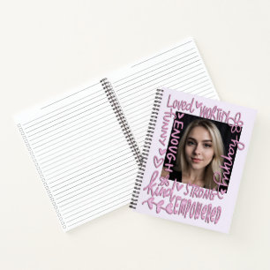 Personalised Manifestation Gratitude Journal