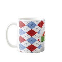 Personalised Mans GOLF, Golfer themed Par-TEE