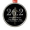 Personalised Marathon Runner 26.2 Keepsake Medal