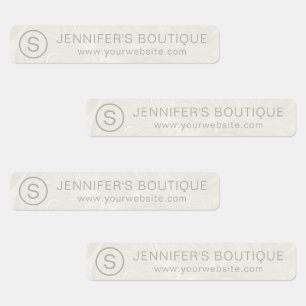 Personalised Marble Clothing Size