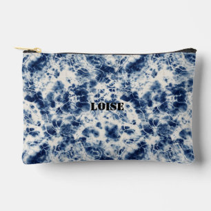 Personalised Marble Custom Zipper Pouch