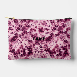 Personalised Marble Custom Zipper Pouch