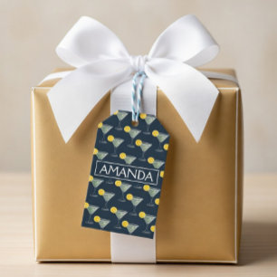 Personalised Margarita Bachelorette Party  Gift Tags