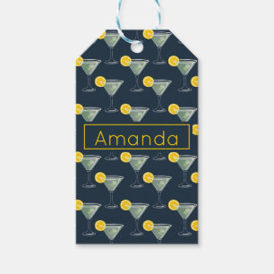 Personalised Margarita Bachelorette Party  Gift Tags
