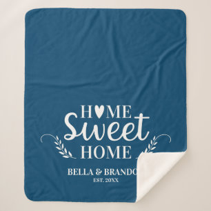 Personalised Married Couples Blanket