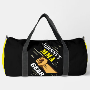 Personalised Martial Arts Gym Duffel Bag