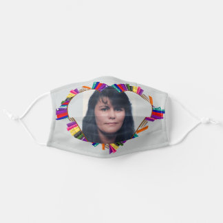Personalised Mask - Upload YOUR photo and frame