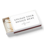 Personalised Matchboxes (Set of 50)