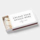 Personalised Matchboxes (Set of 50)