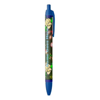 Personalised Math Symbol Pen