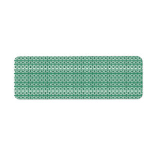 Personalised Matte Address Labels