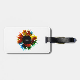Personalised ME Luggage Tag