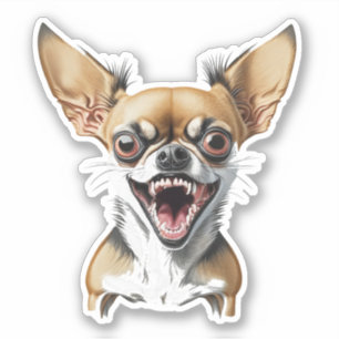 Personalised Mean Chihuahua   Funny Dogs