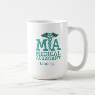 Personalised Medical Assistant  Coffee Mug