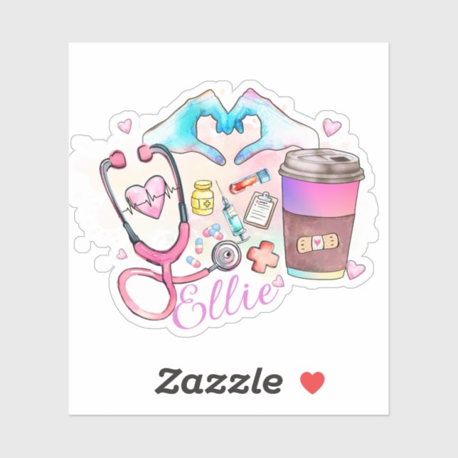 Personalised Medical Love (Sheet)