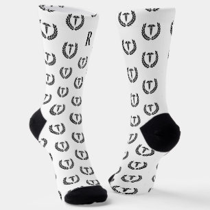 Personalised Medical School Graduation Doctor Socks