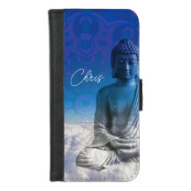 Personalised Meditating Buddha Mandala