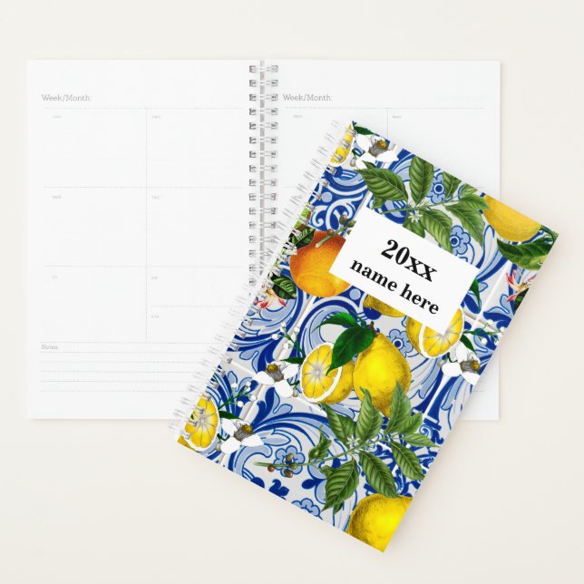 Personalised Mediterranean Planner (Display)