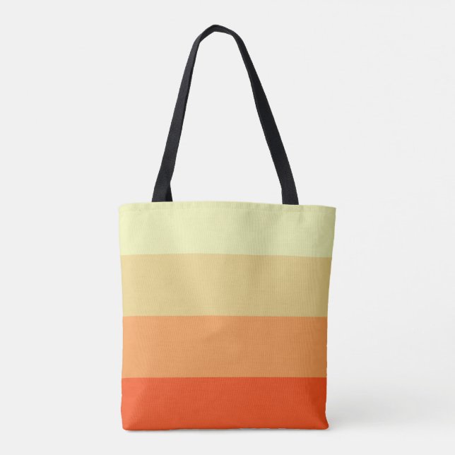 Personalised Medium Tote – Full Print Coverage Bag (Back)