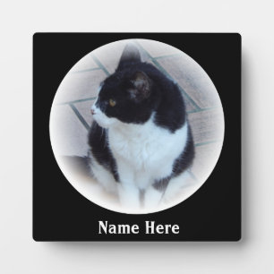 Personalised Memorial Photo Plaque