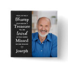 Personalised Memorial Remembrance Poem Photo