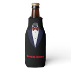 Personalised Men's Tuxedo Shirt Groom