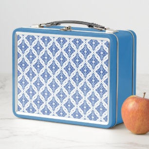 Personalised Metal Lunch Tin Box