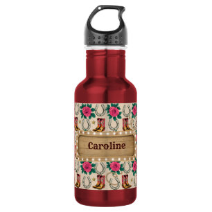 Personalised Midwest Princess water bottle