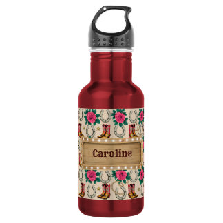 Personalised Midwest Princess water bottle