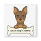 Personalised Miniature Pinscher