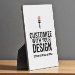 Personalised Minimalist Custom Company Branded  Plaque<br><div class="desc">Add a refined, professional touch to your space with this Minimalist Custom Personalised Company Branded Plaque, designed to display your business logo, name, or custom message with understated elegance. Ideal for office walls, front desks, employee recognition, or event signage, this sleek plaque pairs clean design with lasting impact. Crafted from...</div>