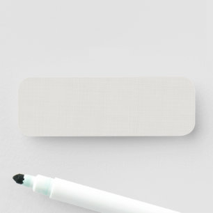 Personalised Minimalist Tote Gift Bag Name Tag
