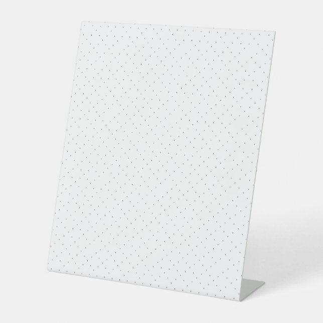 Personalised Minimalist Welcome Sign (Front)