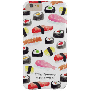 Personalised   Miso Hungry Barely There iPhone 6 Plus Case
