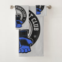 Personalised MMA Mixed Martial Arts Fight Club