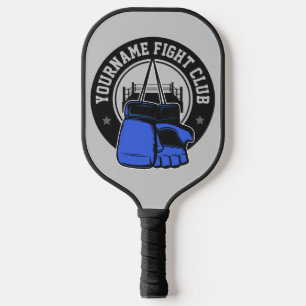 Personalised MMA Mixed Martial Arts Fight Club Pickleball Paddle