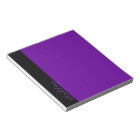 Personalised Modern 519 Purple