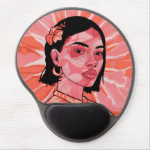 Personalised Modern boho feminine minimalist art