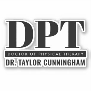 Personalised Modern DPT Doctor of Physical Therapy