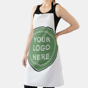 personalised Modern, Minimalist, & Elegant  Apron