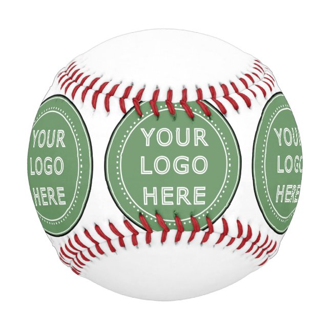 personalised Modern, Minimalist, & Elegant  Baseball (Front)