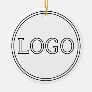 personalised Modern, Minimalist, & Elegant Ceramic Tree Decoration