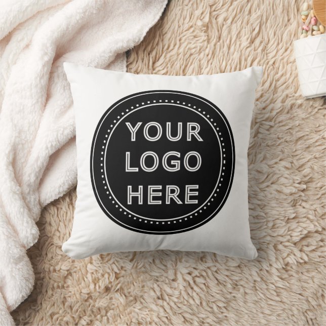 personalised Modern, Minimalist, & Elegant  Cushion (Blanket)