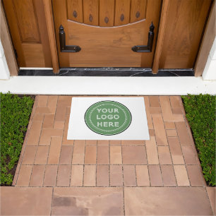 personalised Modern, Minimalist, & Elegant  Doormat