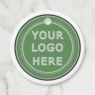 personalised Modern, Minimalist, & Elegant  Favour Tags