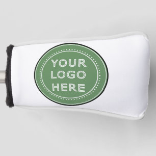 personalised Modern, Minimalist, & Elegant  Golf Head Cover