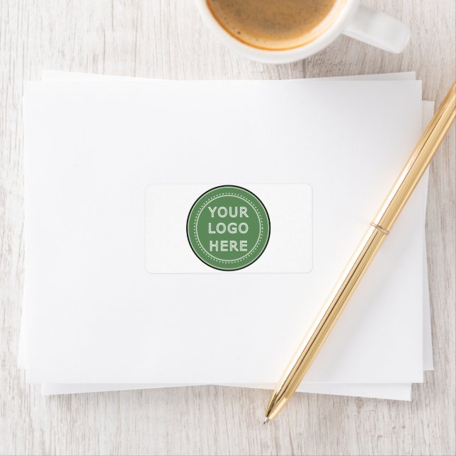 personalised Modern, Minimalist, & Elegant  Label (Insitu)