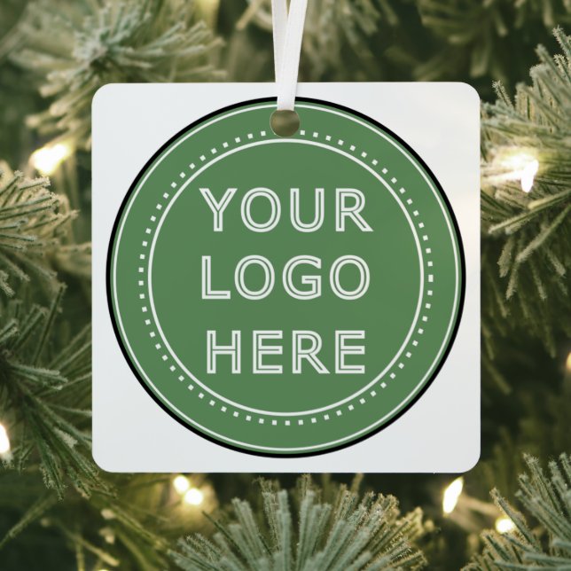 personalised Modern, Minimalist, & Elegant  Metal Tree Decoration (Insitu)