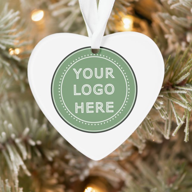 personalised Modern, Minimalist, & Elegant  Ornament (Tree)