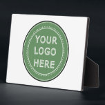 personalised Modern, Minimalist, & Elegant  Plaque<br><div class="desc">This design is useable by all. The text,  colours,  logo,  and images may all be added,  changed,  or resized as needed.Many thanks.</div>